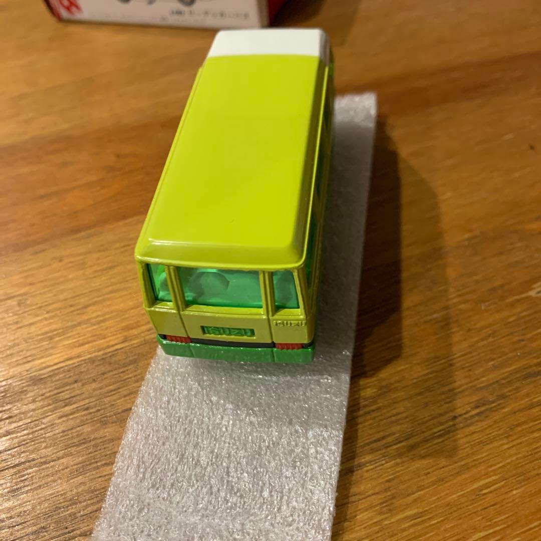 トミカダンディ いすゞ ローデッカーバス