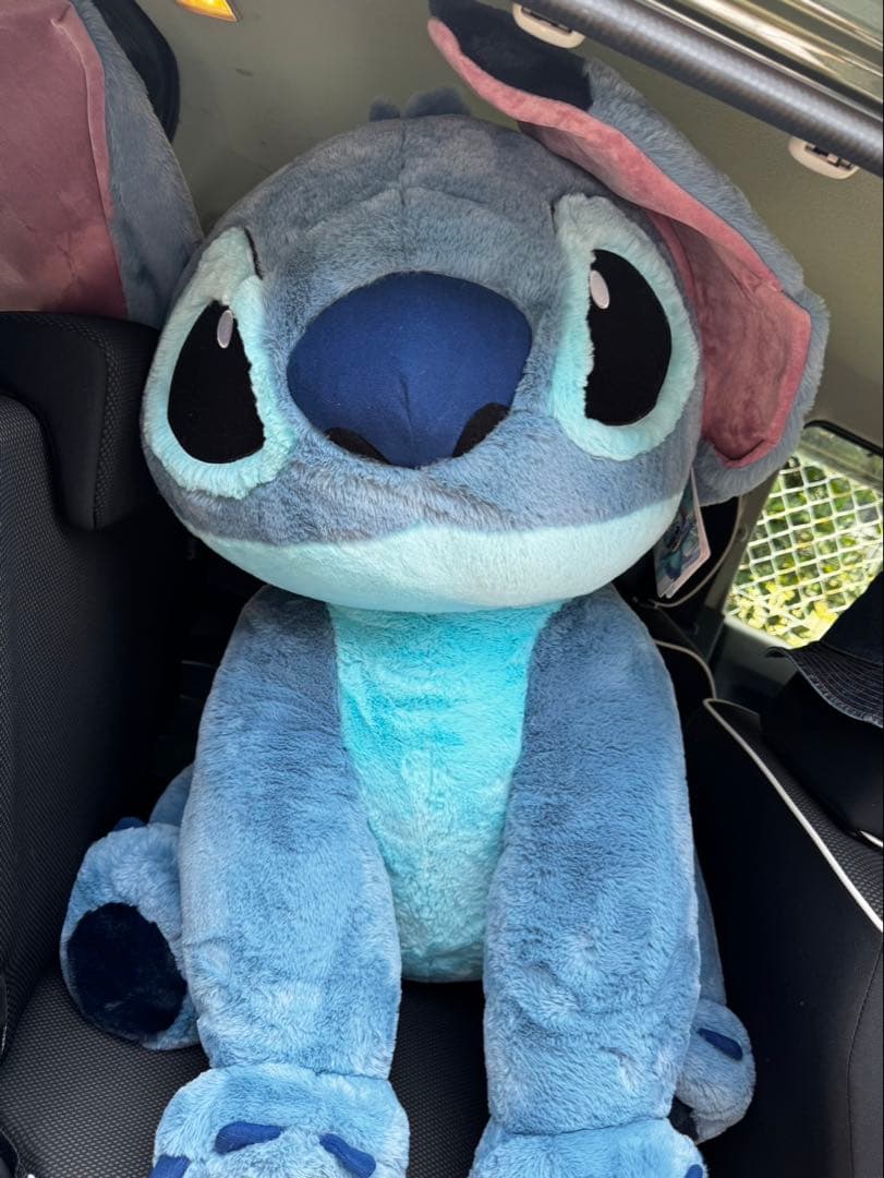 ディズニースティッチ ぬいぐるみ コストコ