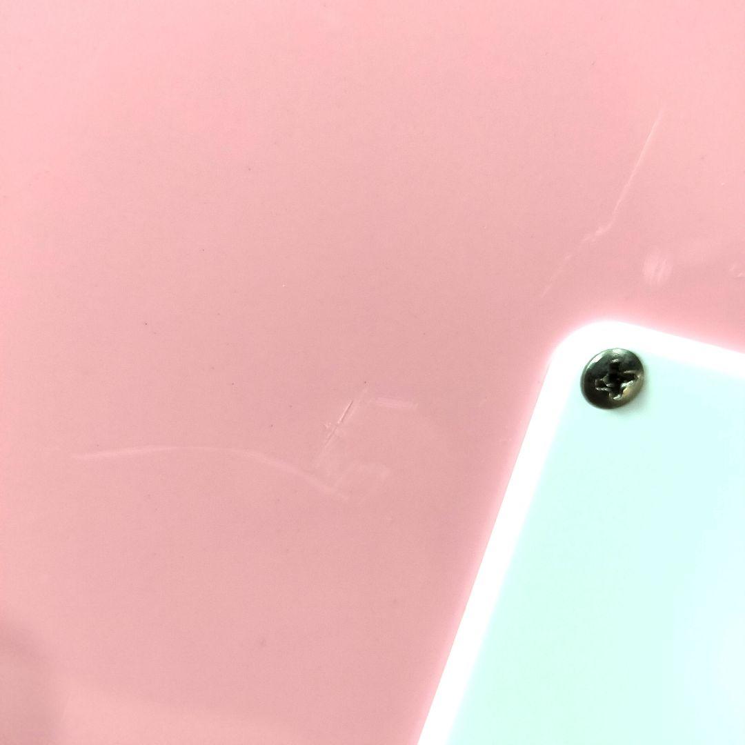 Photogenic ストラトキャスター ピンク　エレキギター