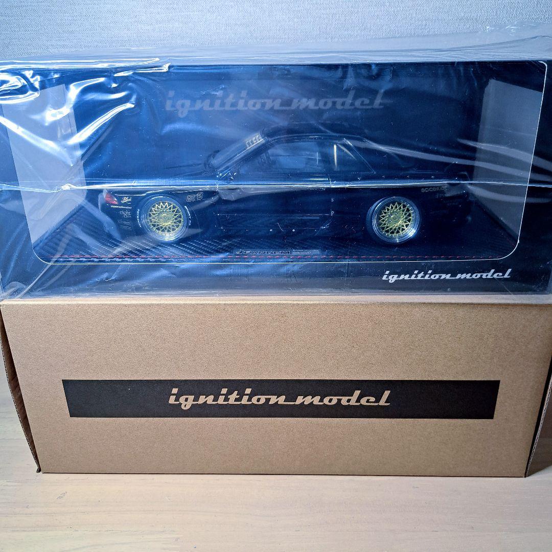 イグニッションモデル 1/18 PANDEM GT-R (R32)