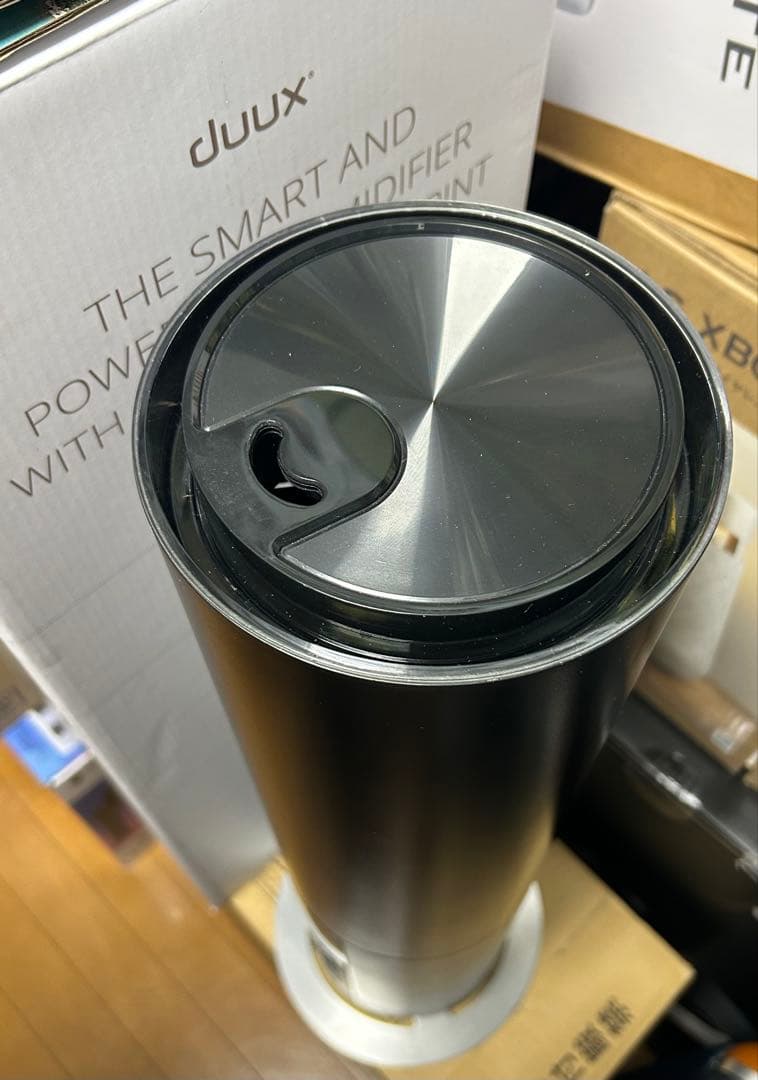 【展示品アウトレット】DUUX◇超音波式加湿器◇BEAM◇5L◇DXHU10JP