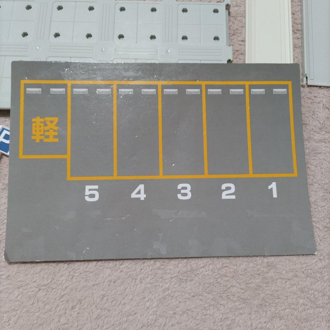 トミカタウンビルドシティ　イオンモール
