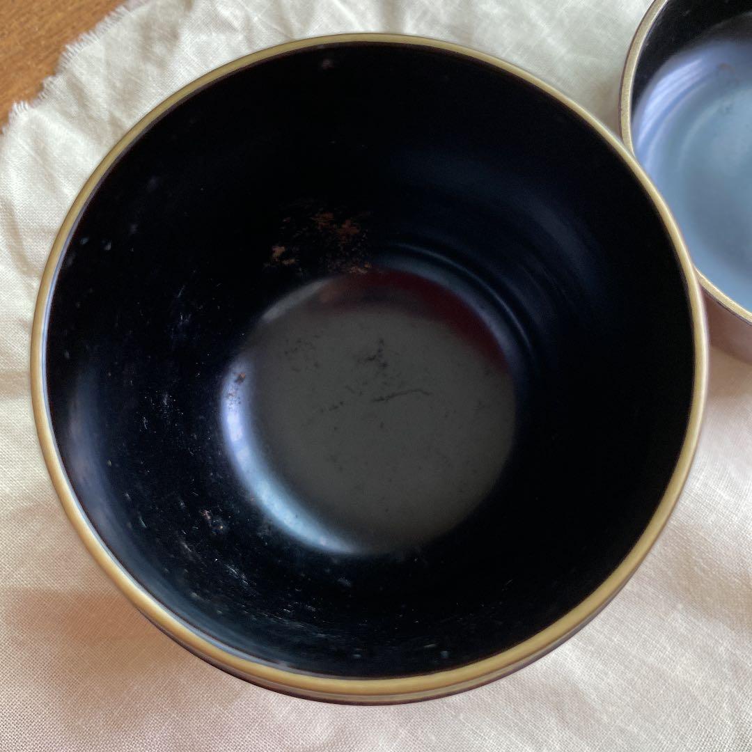 棗 茶道具 共箱付き 中古品