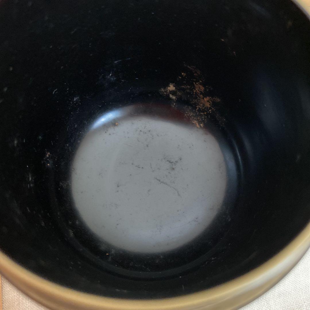 棗 茶道具 共箱付き 中古品