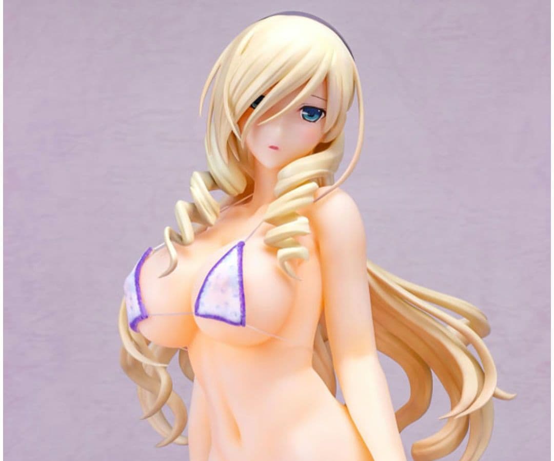 ワルキューレロマンツェ　スィーリア　 SWIM WEAR ver 1/4