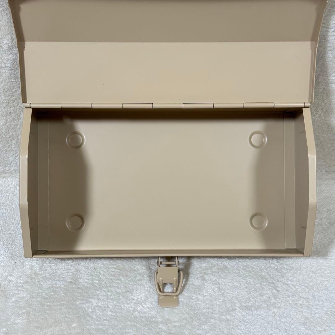 【未使用】進撃の巨人 調査兵団 ツールボックス 正規品 公式 終売品 希少品