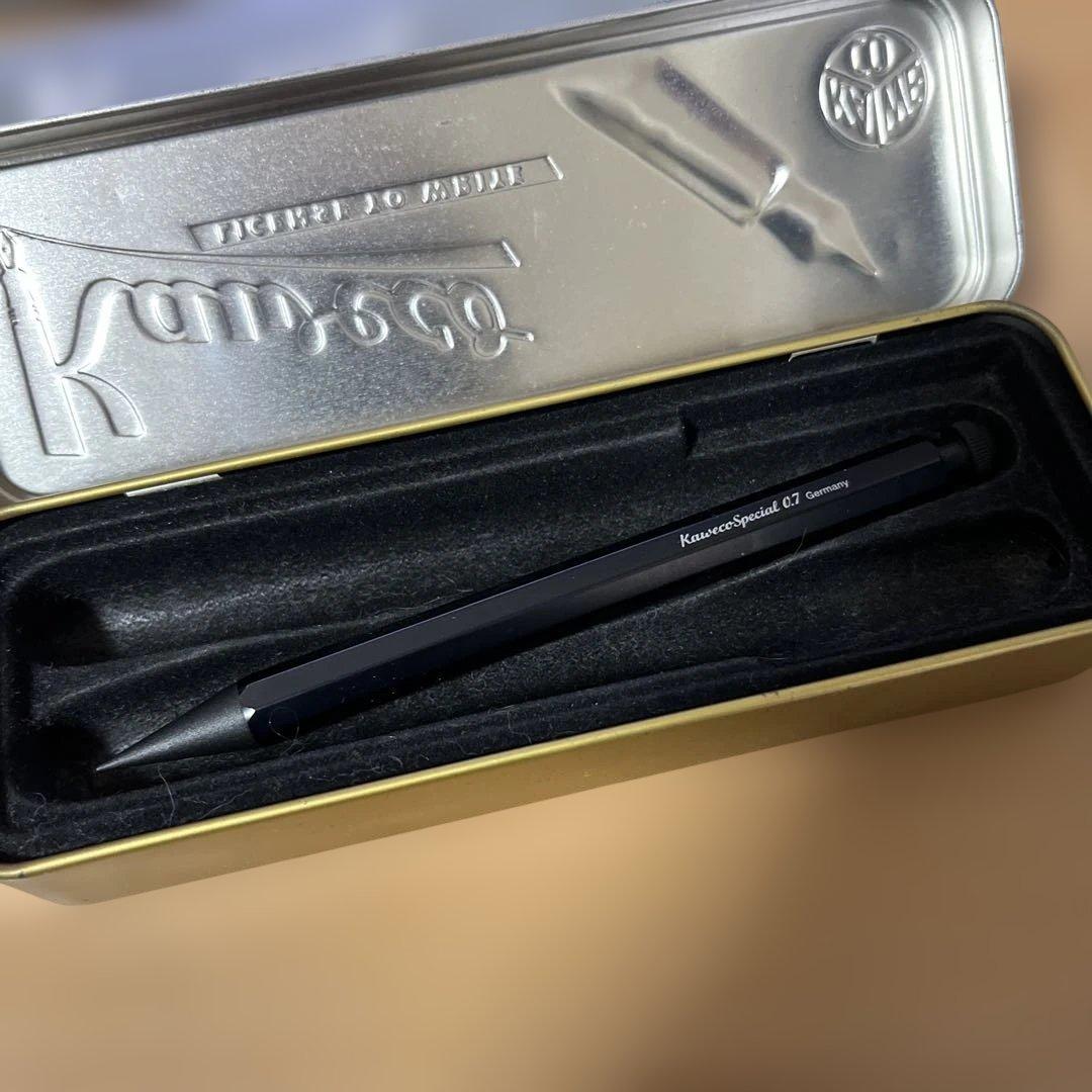 k*t様 カヴェコ　スペシャル　シャーペン0.7