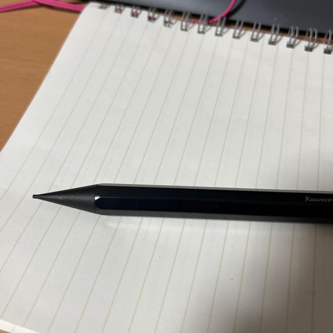 k*t様 カヴェコ　スペシャル　シャーペン0.7