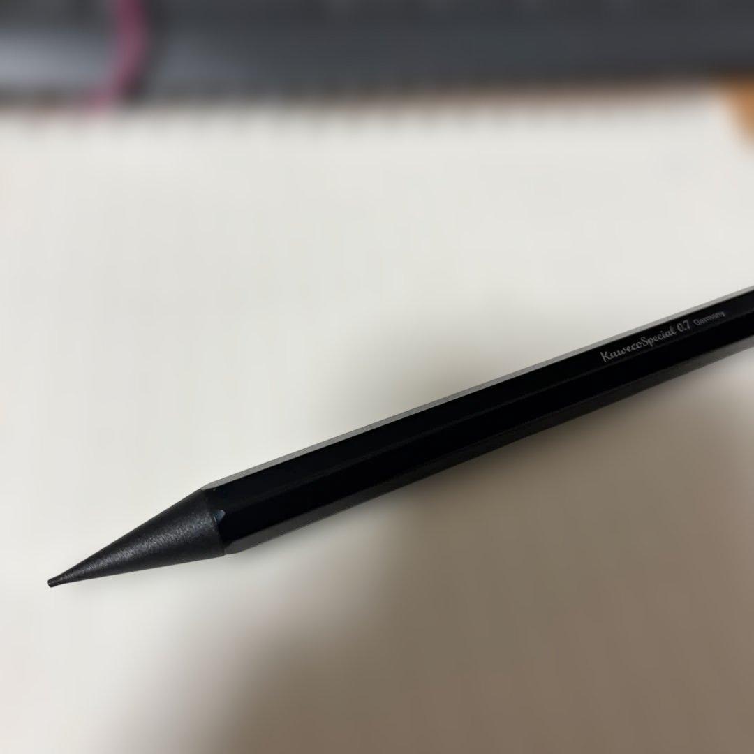 k*t様 カヴェコ　スペシャル　シャーペン0.7