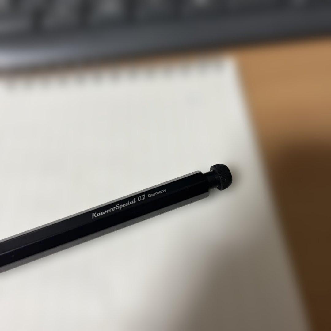 k*t様 カヴェコ　スペシャル　シャーペン0.7