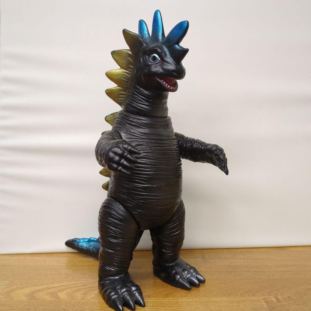 スフェルノドン　フィギュア、ブルマァクミラーマン　一番星限定モデル、ヘッダーあり