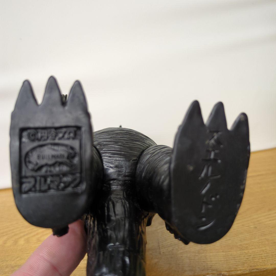 スフェルノドン　フィギュア、ブルマァクミラーマン　一番星限定モデル、ヘッダーあり