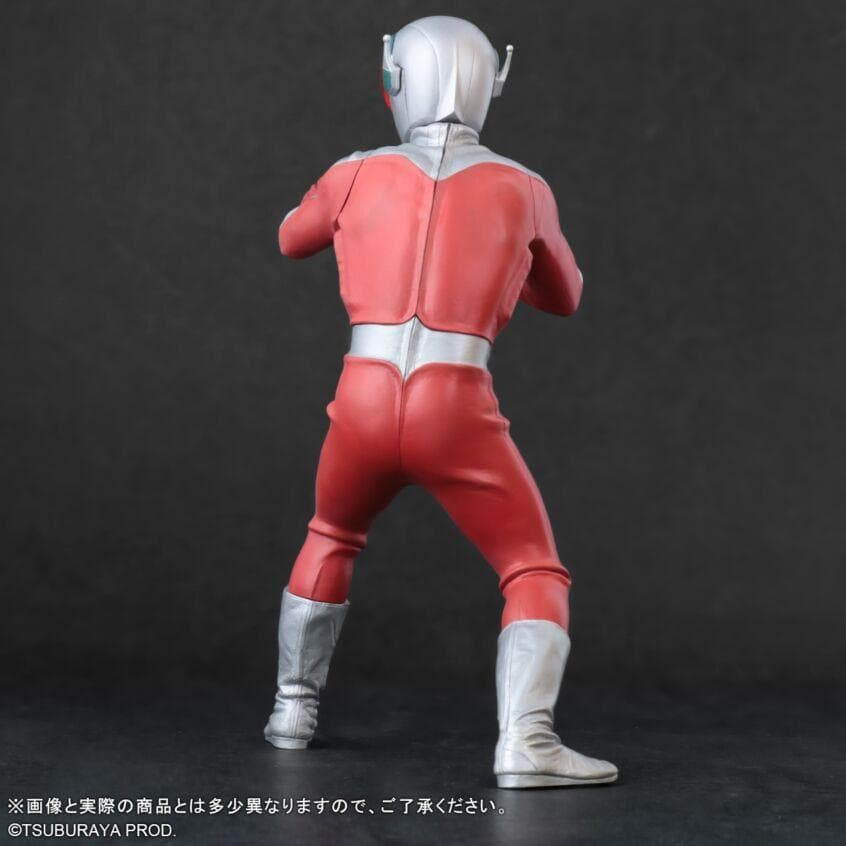 394★ファイヤーマン 少年リック 大怪獣シリーズ 円谷ヒーローズ★未開封