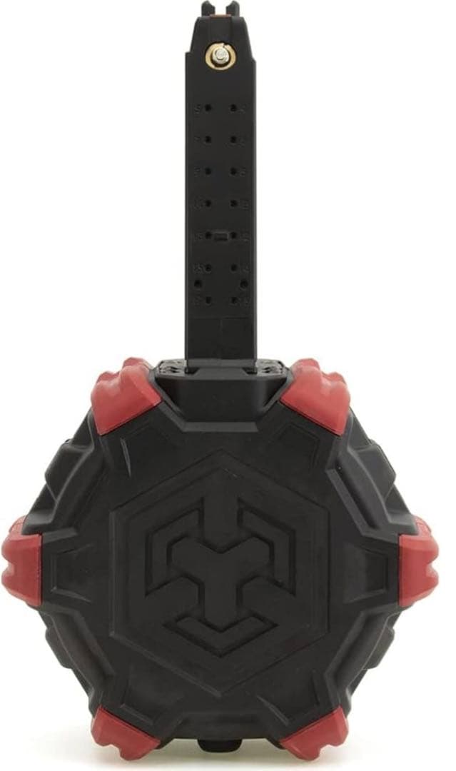 Armore Works Glockガスブローバック用 350連ドラムマガジン