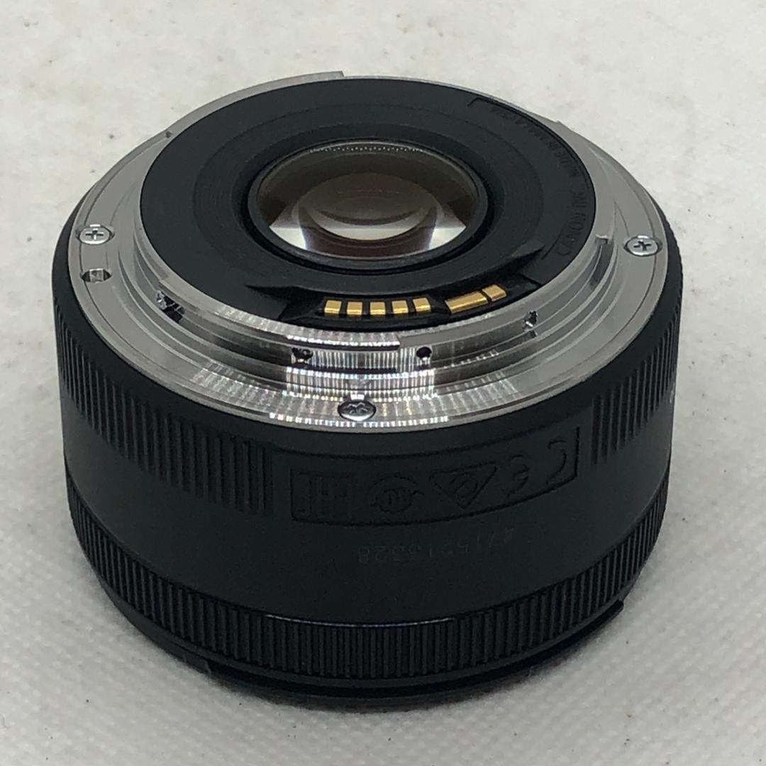 【C7034】Canon キヤノン EF LENS 50mm 1:1.8 STM