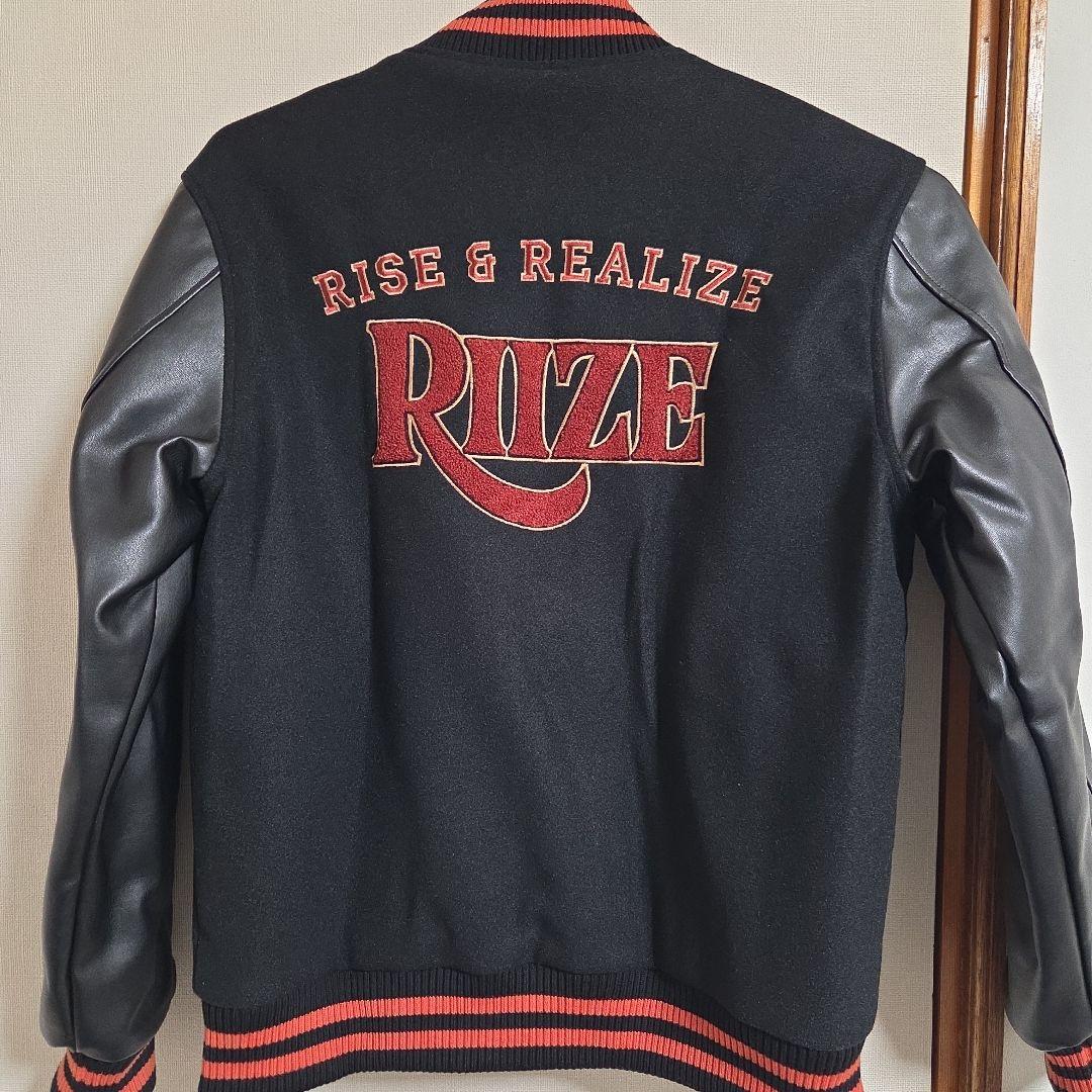 RIIZE 1st Anniversary 韓国 MD ジャケット スタジャン