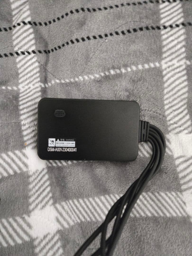 MotoMirror モニターとケーブルセット モトミラー DSM-A001