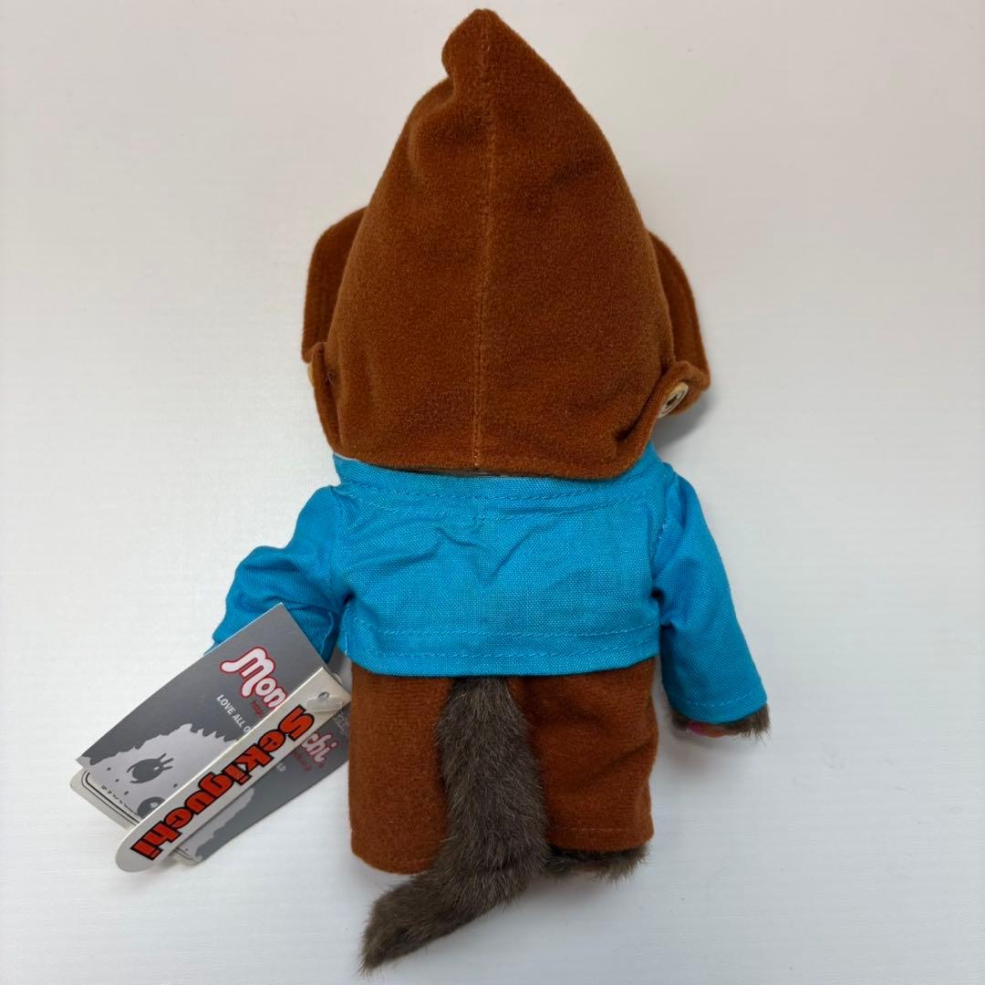 新品 ワールド モンチッチ monchhichi 240