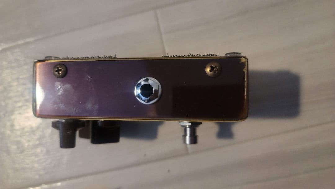 ギター Vemuram Butter machine