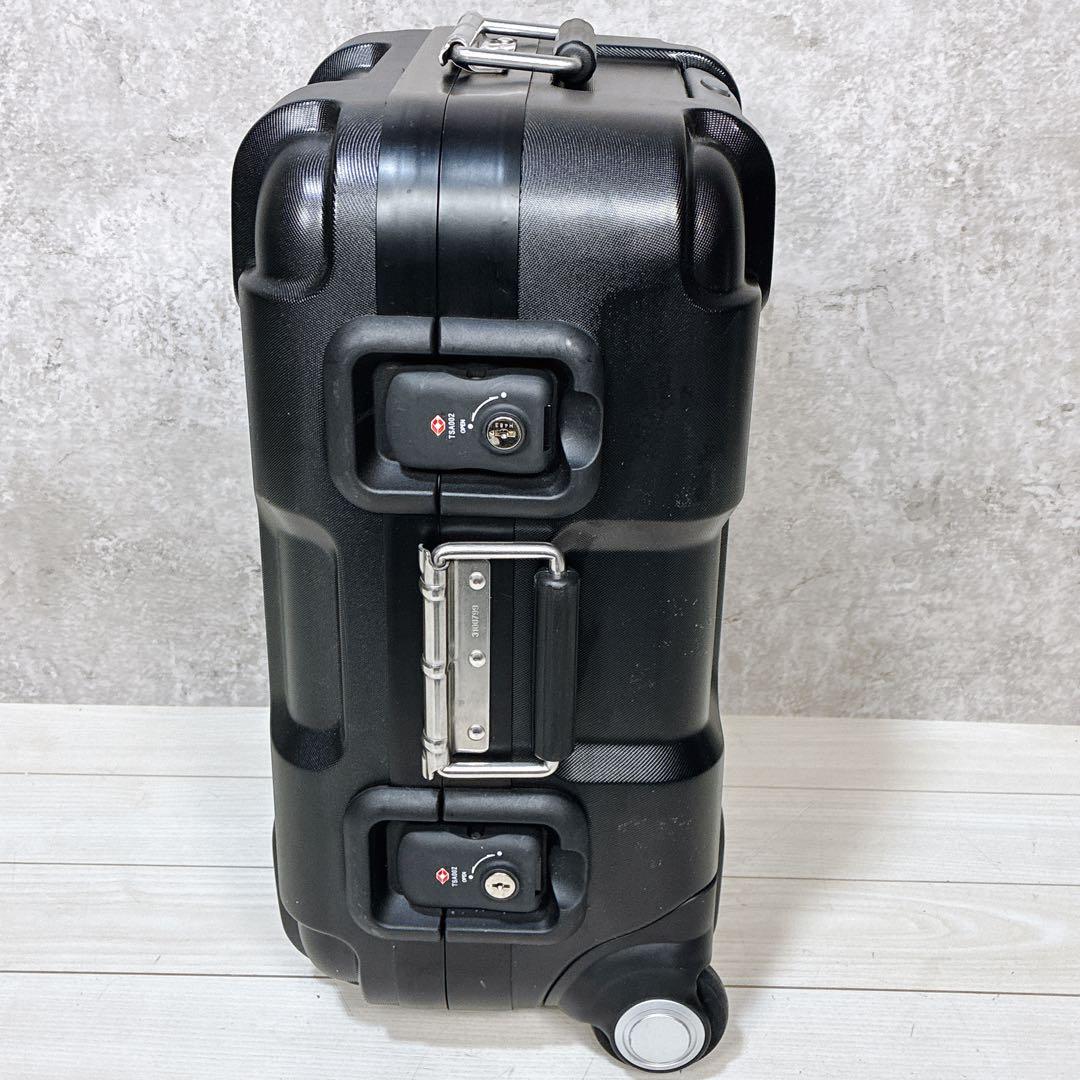 【美品】PROTEX プロテックス FP-32N 40L スーツケース 黒