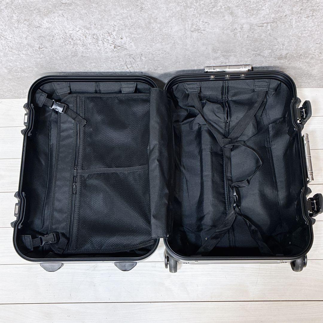 【美品】PROTEX プロテックス FP-32N 40L スーツケース 黒