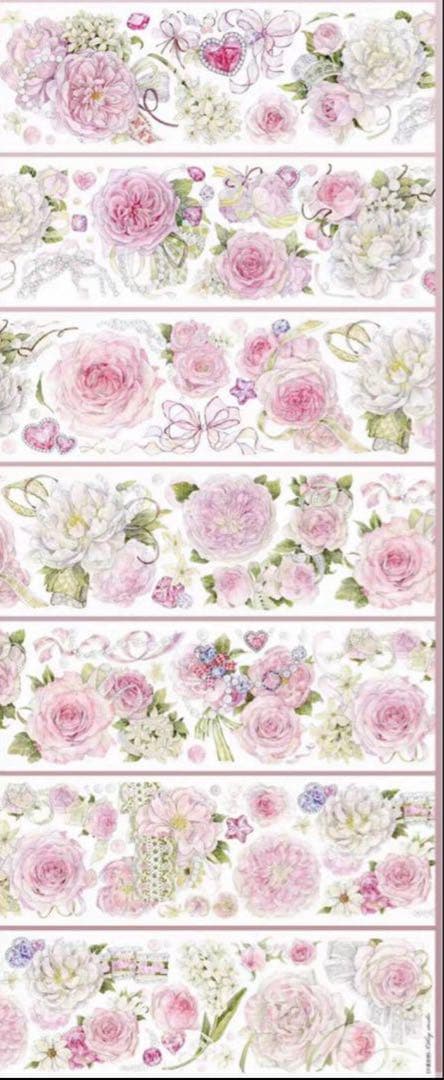 セール40 海外 PETテープ マスキングテープ