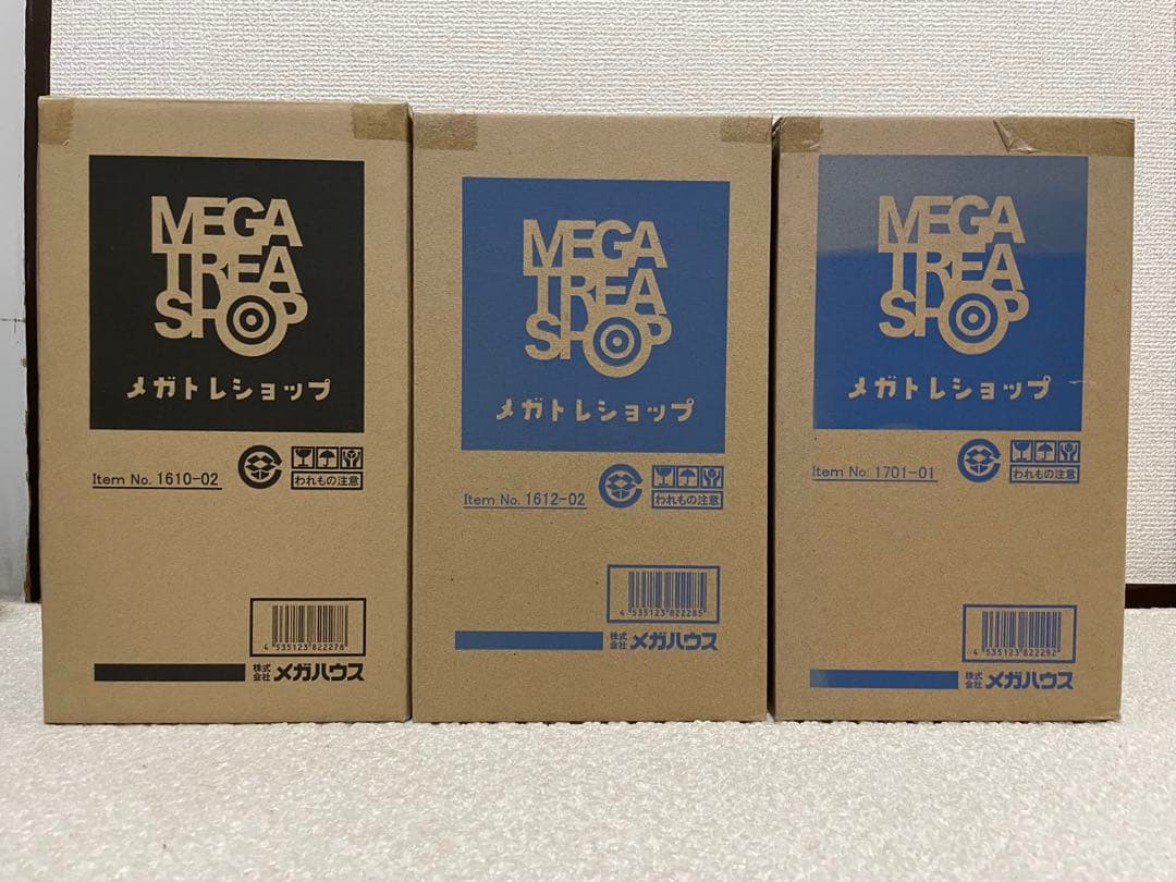 渋谷凛　北条加蓮　神谷奈緒　フィギュア　Triad Primus