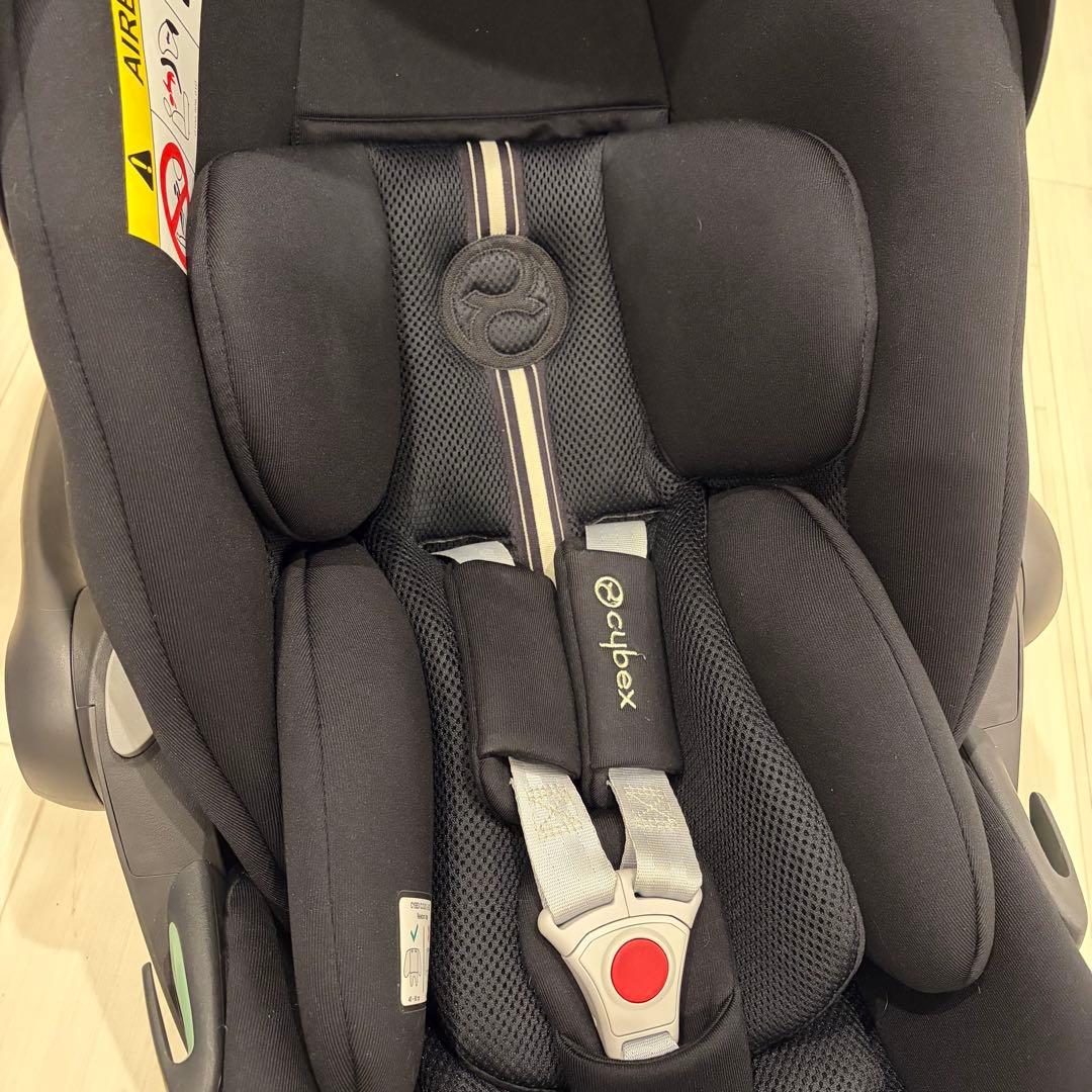 Jnyssk 　Cybex クラウド G i-Size ベースGセット