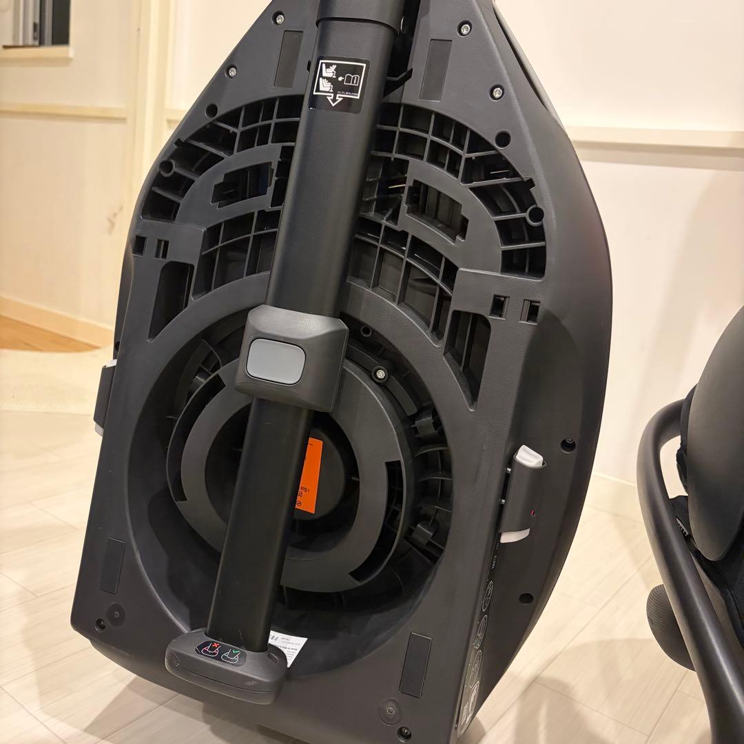 Jnyssk 　Cybex クラウド G i-Size ベースGセット