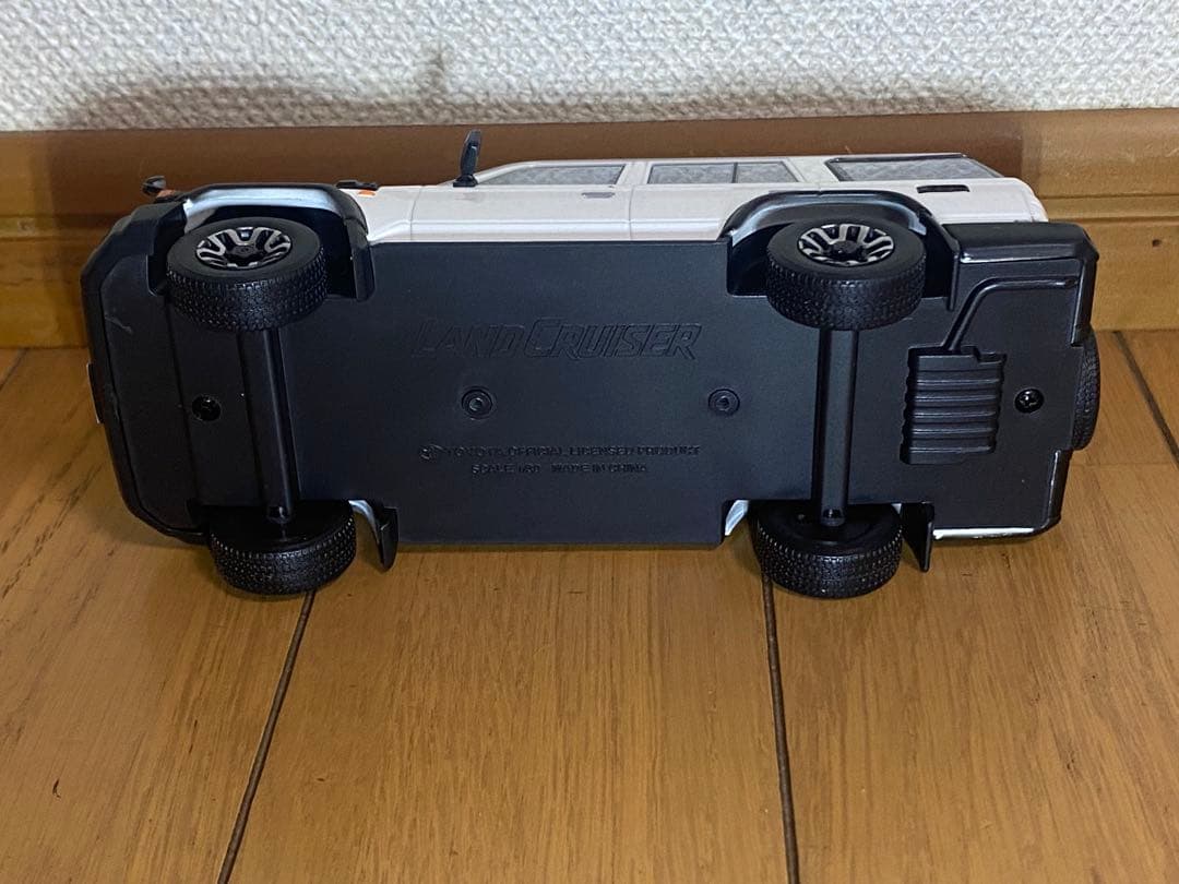 【送料込】再々販ランクル70 ミニカー