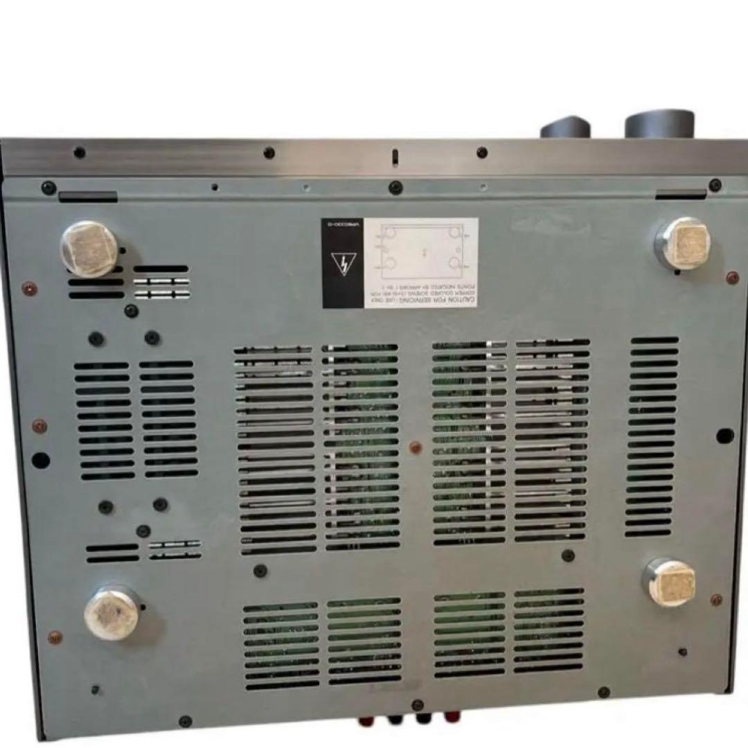 【田舎のおっさん】YAMAHA AX-590 プリメインアンプ ヤマハ