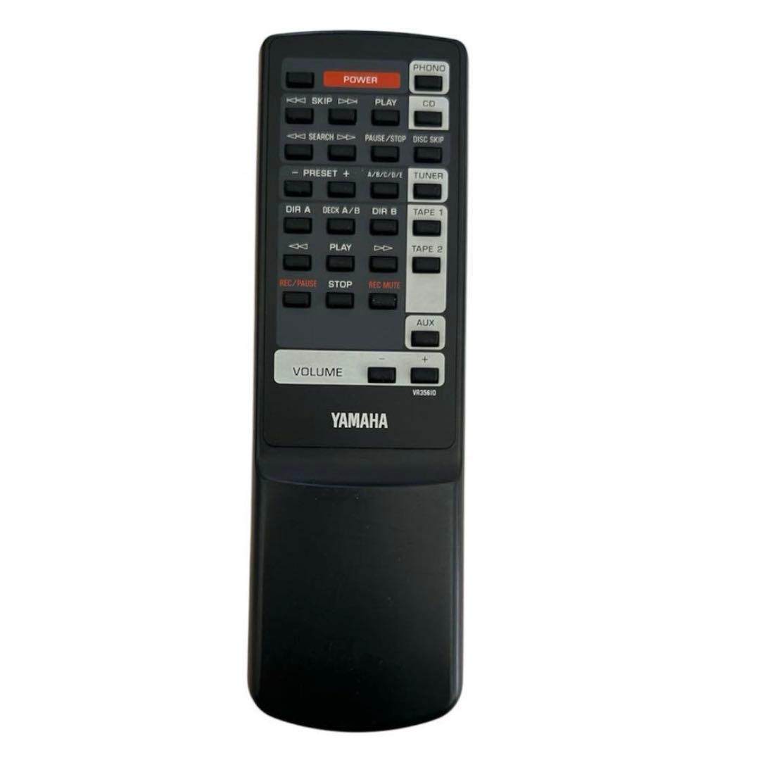 【田舎のおっさん】YAMAHA AX-590 プリメインアンプ ヤマハ