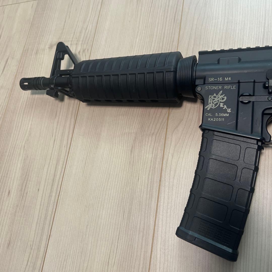 東京マルイ　M4 カスタム