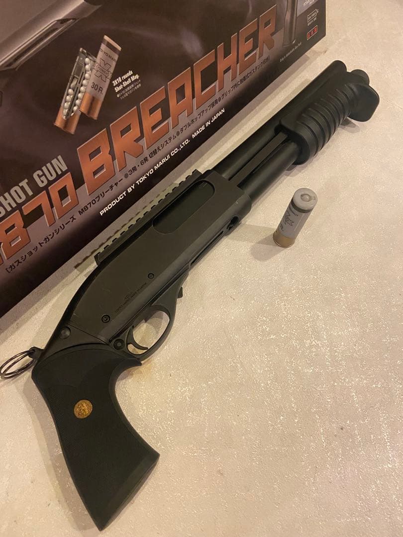 東京マルイ M870ブリーチャー