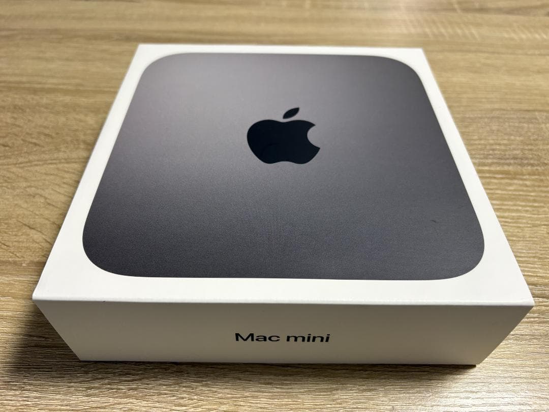 Mac mini 2018 Core i5 メモリ32GB SSD 512GB