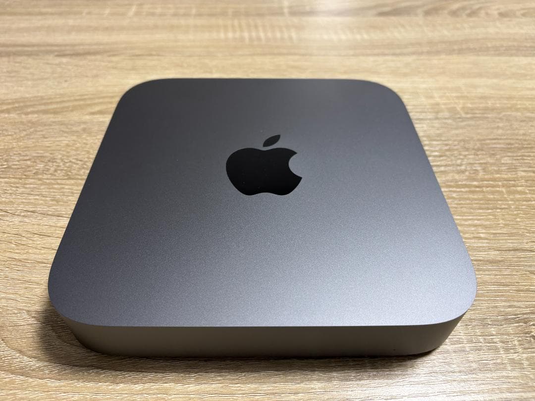 Mac mini 2018 Core i5 メモリ32GB SSD 512GB