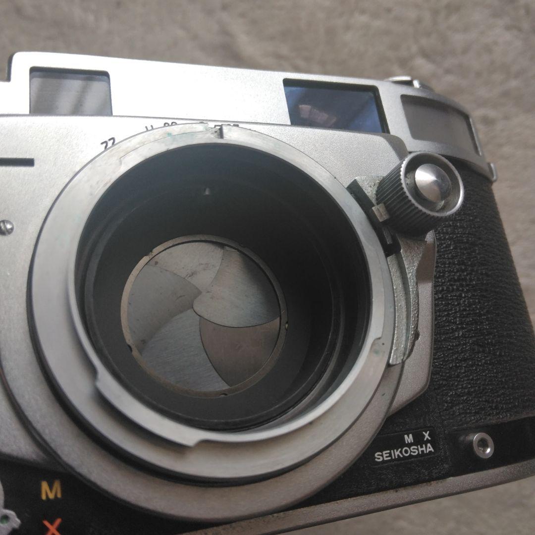 千代田光学 MINOLTA super A 50mm f2.8