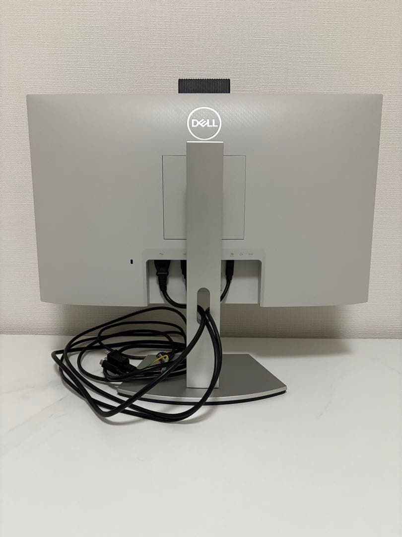 DELL S2422HZ モニター 23.8インチ カメラ・スピーカー付