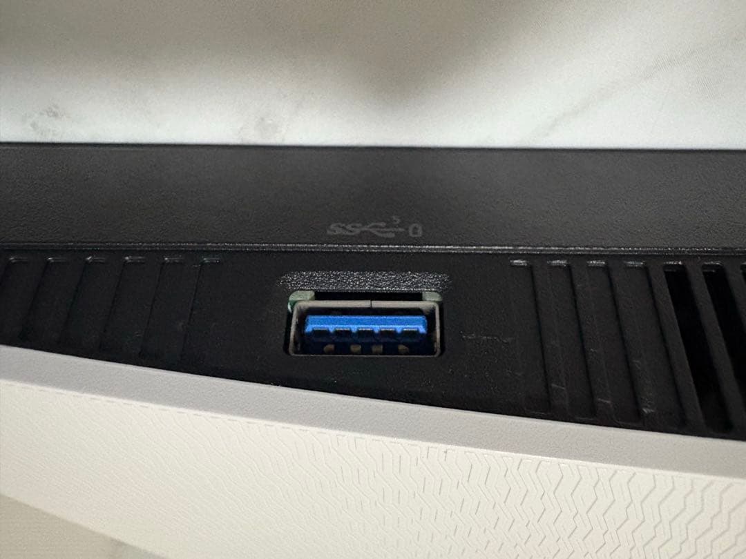 DELL S2422HZ モニター 23.8インチ カメラ・スピーカー付