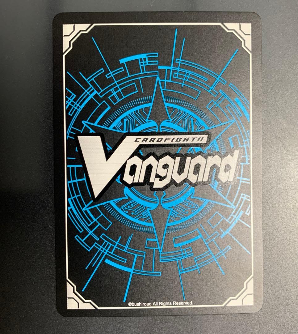 ヴァンガード ブラスター・ダーク　sp 初期