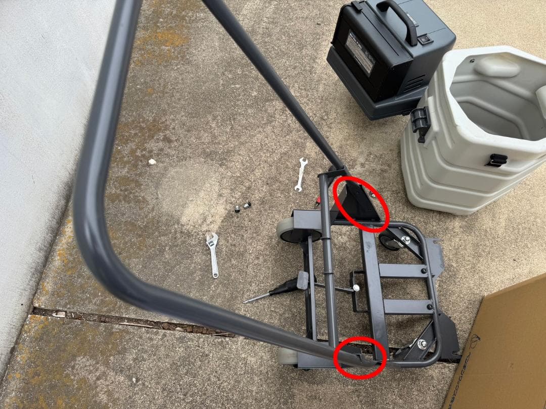 【値引きOK】ペンギンワックス WetVac F-30Li バッテリー式おまけ有