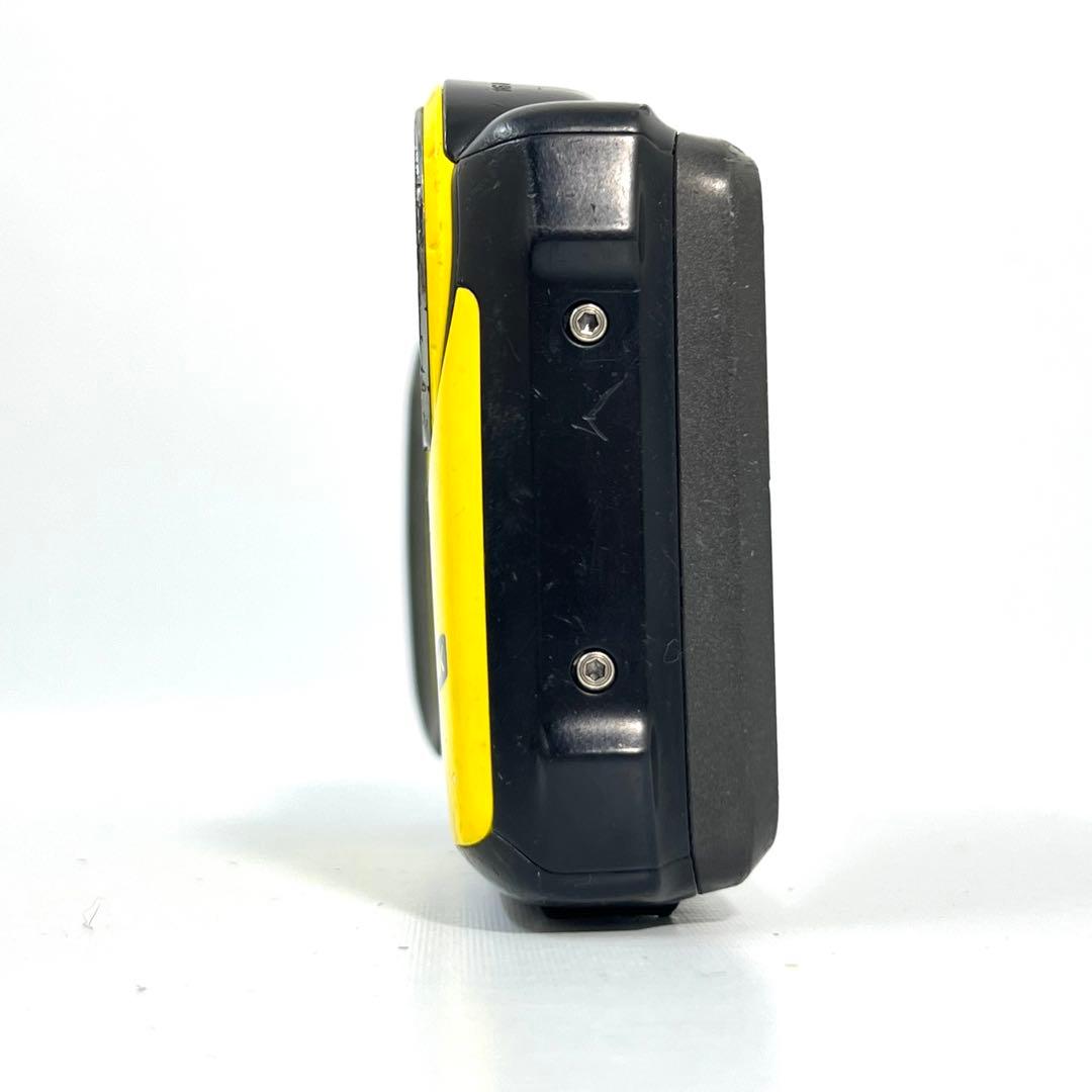 【動作OK】FUJIFILM XP140 デジカメ　バッテリー　SDカード　4K