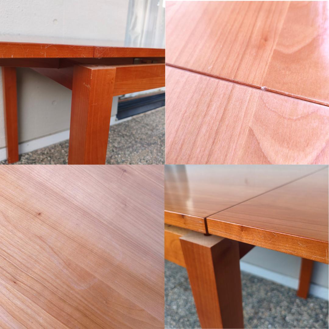 unico ウニコ 伸縮式ダイニングテーブル VIVO