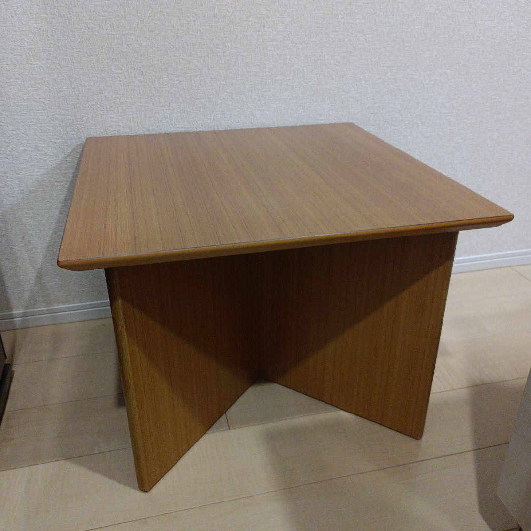 KOKUYO　役員室用家具 応接用サイドテーブル、ロビーテーブル