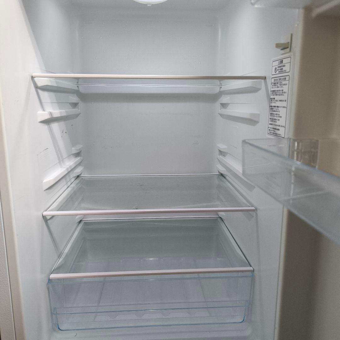 Hisense 冷蔵庫 　冷凍庫　ハイセンス　ホワイト　2022年製　175L