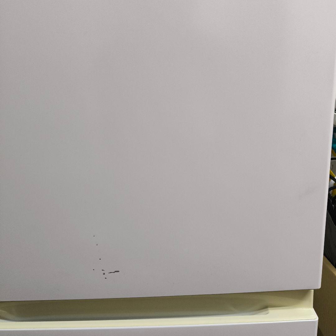 Hisense 冷蔵庫 　冷凍庫　ハイセンス　ホワイト　2022年製　175L