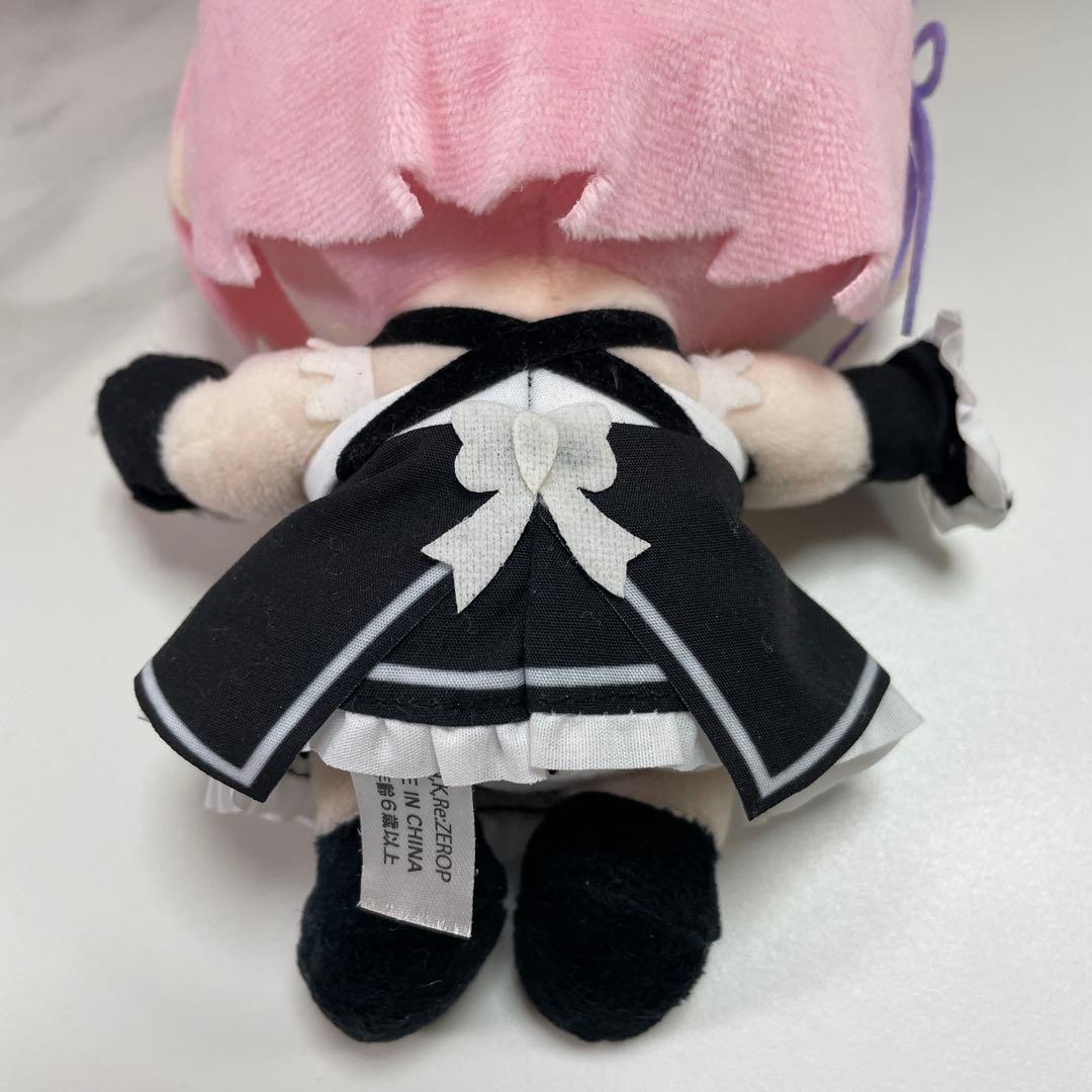 ラム ぬいぐるみ Re:ゼロから始める異世界生活 リゼロ ぬいぐるみ