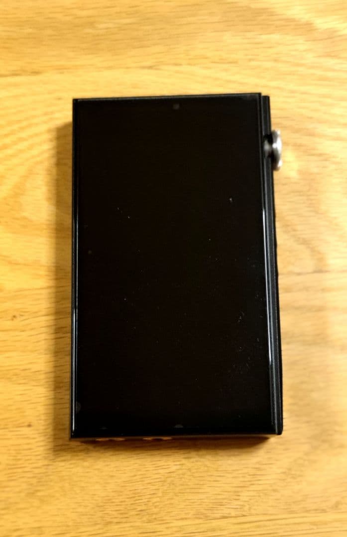 iBasso DX260 デジタルオーディオプレーヤー＋純正レザーケース付