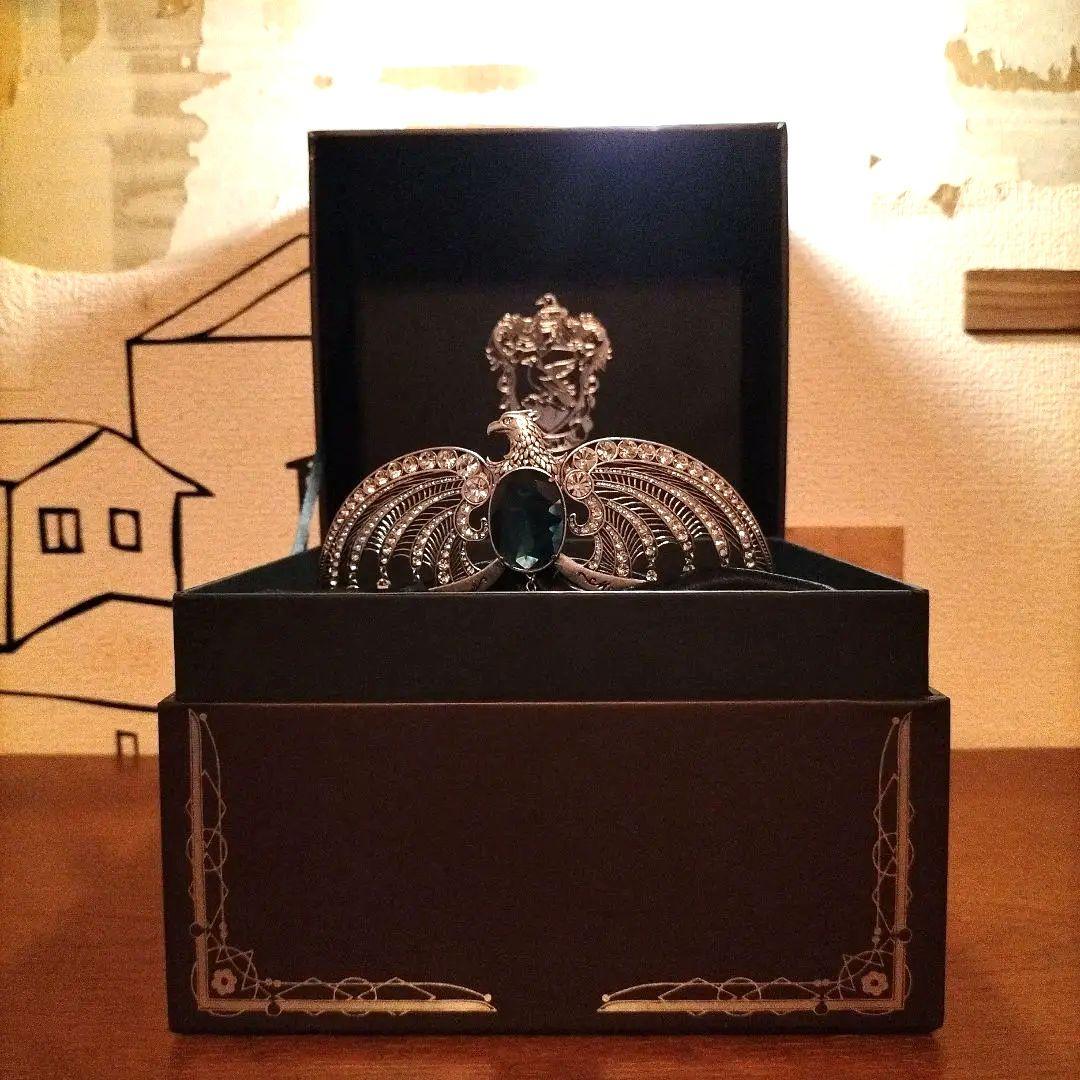 ロウェナ・レイブンクローの髪飾り