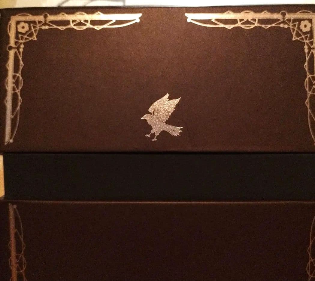 ロウェナ・レイブンクローの髪飾り